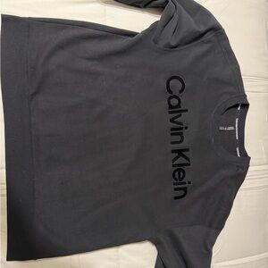 Calvin Klein Charcoal Sweatshirt for Men
